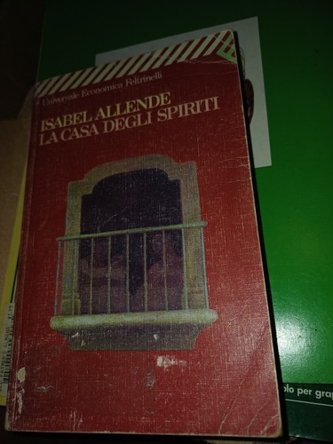 Isabel allende casa - isabel,