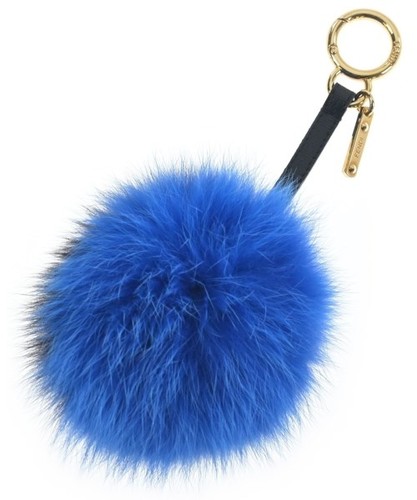 Fendi charms bluexnavy - fendi,