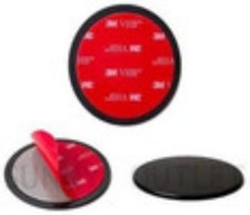 Navitech Dual Dash Discs For