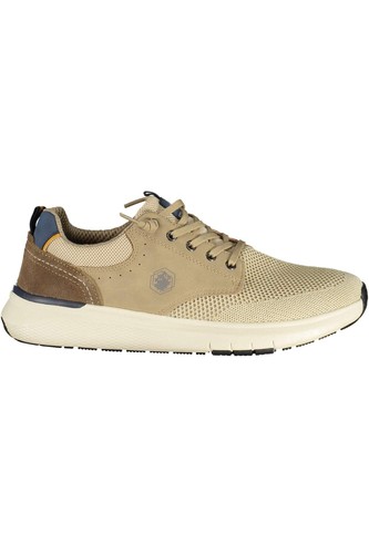 Sneakers lumberjack beige - sneakers,