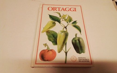 Ortaggi istituto geografico - istituto,
