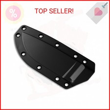 ESEE -4 Guaina sagomata, Nero