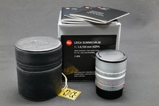 LEICA Summilux-M 50 mm F/1.4