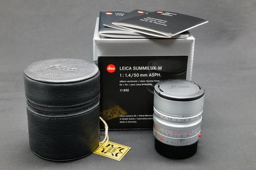 Leica summilux f 1 - leica, mm