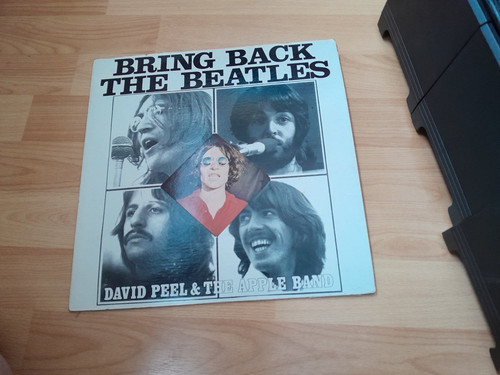 Beatles bring back - bring,