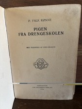 Vintage 1930 danish library - danish,