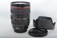 Used canon 105mm 4 - used, ef