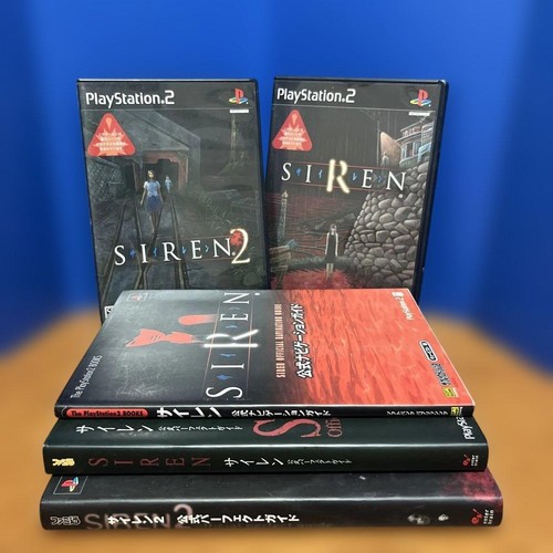 Set giochi siren - siren,