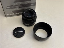 Olympus Zuiko Digital 50 mm