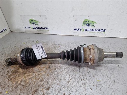 Transmission avant gauche fiat - transmission,