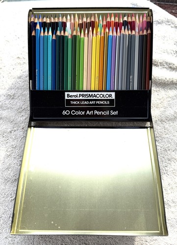 Berol prismacolor set pezzi - 60,