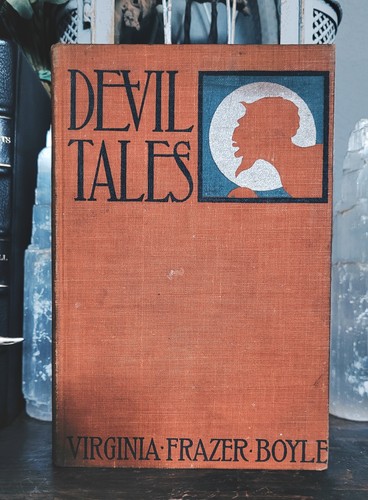 1900 devil tales - devil, ed