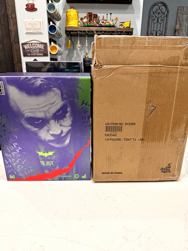 Hot toys dx33ae the - toys, joker