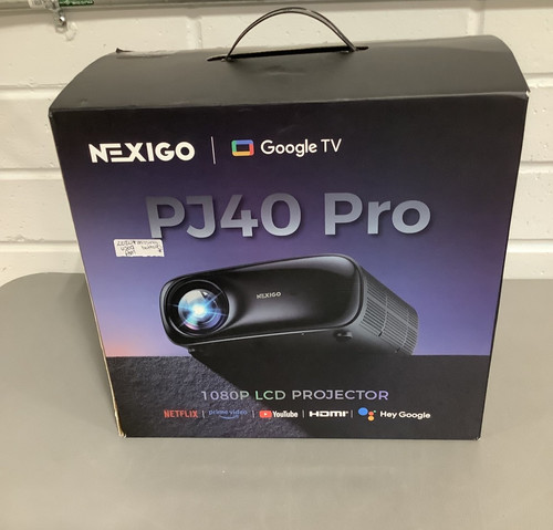 Proiettore google nexigo - google, tv