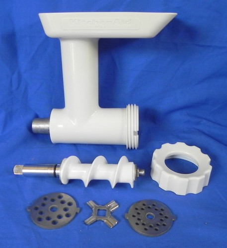 Kitchenaid tritatutto attacco - tritatutto,