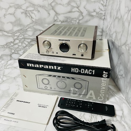 Marantz dac1 a converter - hd-dac1,
