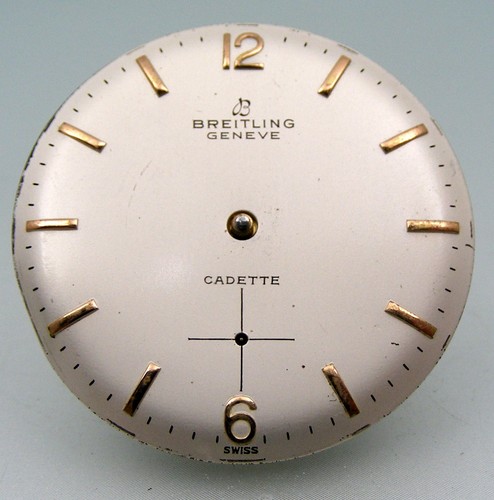 Movimento breitling cadette - breitling,
