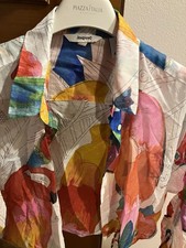 Desigual Camicia Estiva Donna