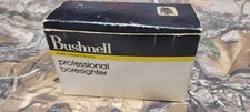 BUSHNELL PROFESSIONAL BORE
