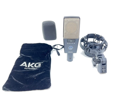 Akg c414xls microfono - akg, a