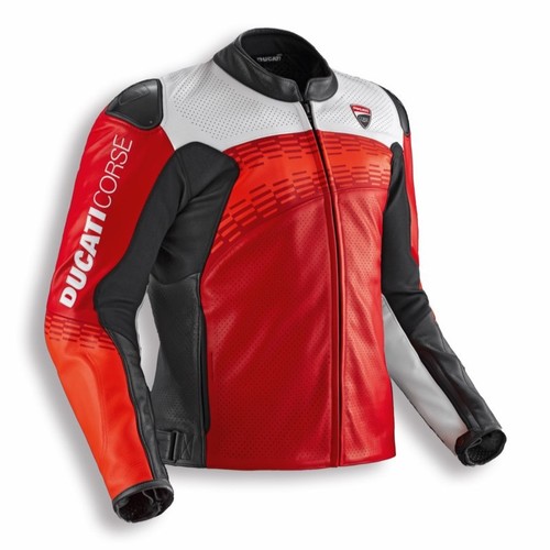 Giacca moto uomo - da,