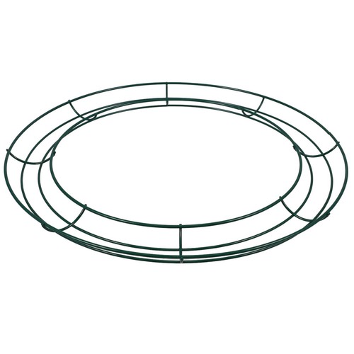 Cadre couronne fil - couronne, en