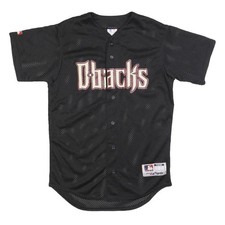 MAJESTIC Dbacks Maglia