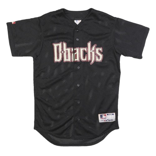 Majestic dbacks maglia - dbacks,