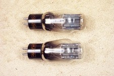 Due, GM Delco- RCA 2A3, doppio