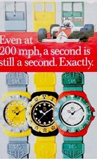 Cinturino TAG HEUER Formula 1