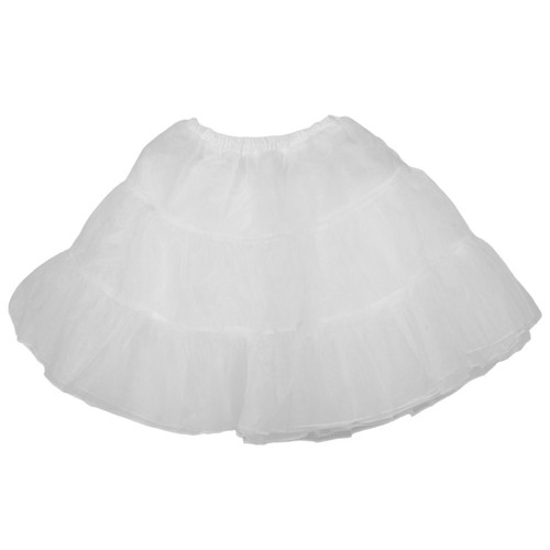 Sottogonna tulle sottoveste - sottogonna,