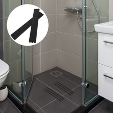  24 Pezzi Adesivi Bagno Adesivi Bagno Nastro Antiscivolo per Scale