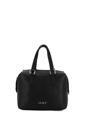 Cult borsa kelly nero - borsa,
