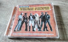 CD Village People – The Best
