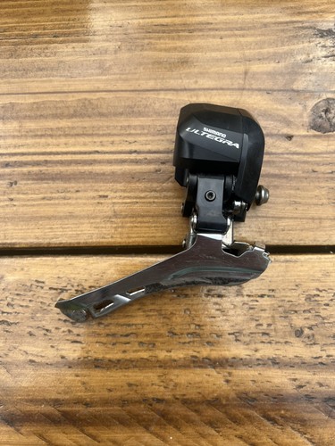 Deragliatore anteriore shimano - anteriore,