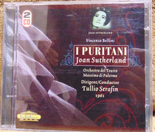 Bellini's I Puritani on