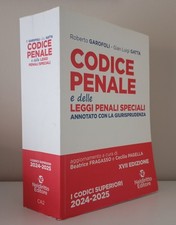 CODICE PENALE e delle leggi