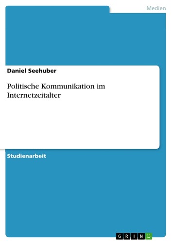 Politische kommunikation - kommunikation, im