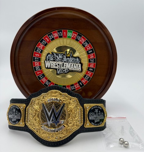 Wrestlemania roulette - wrestlemania, 42