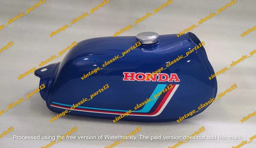Honda atc70 serbatoio - honda, benzina