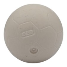 LEGO pallone da calcio bianco