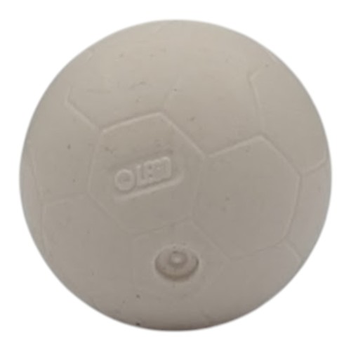 Lego pallone calcio bianco - pallone,