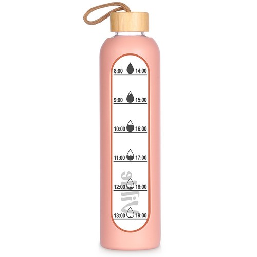 Borracce vetro borosilicato - borracce,