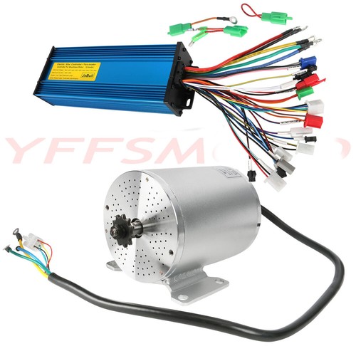Motore brushless 48v 60v 72v - brushless,