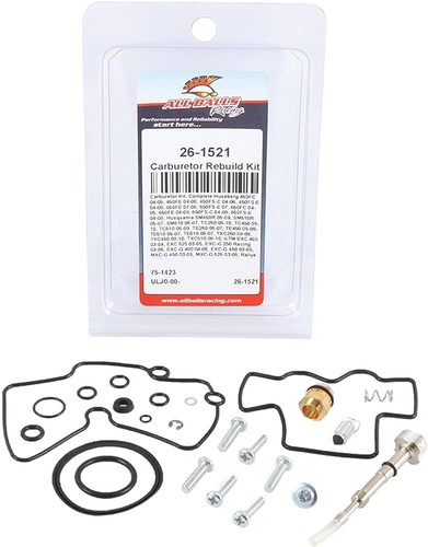 Kit revisione carburatore - kit,
