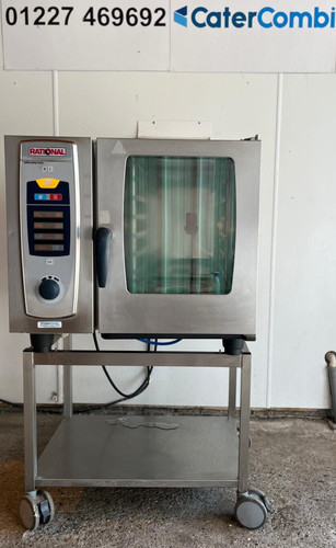 Rational scc forno elettrico - scc,