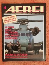 AEREI MENSILE AERONAUTICA N°