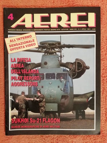 Aerei mensile aeronautica - aeronautica, n°
