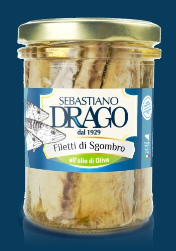Filetti sgombro drago - filetti,