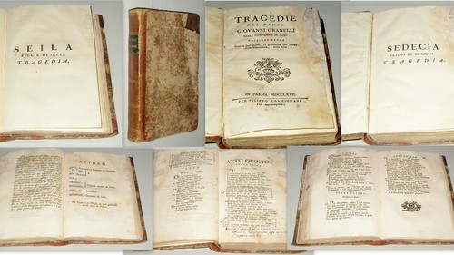 Tragedie del padre giovanni - tragedie,
